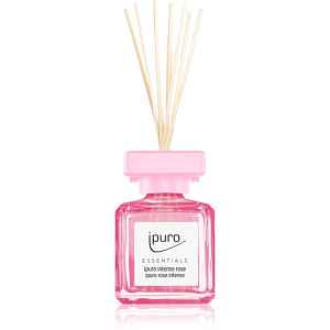 ipuro Essentials Intense Rose aroma difuzér 50 ml