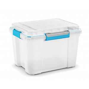 KIS Box Scuba box M transparentní