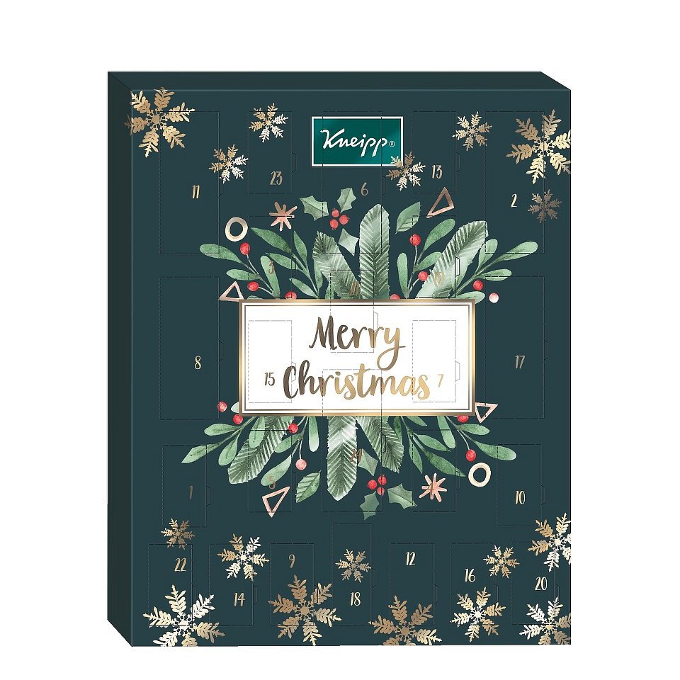 Kneipp Adventní kalendář