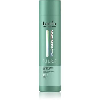 Londa Professional P.U.R.E jemný kondicionér pro suché vlasy 250 ml