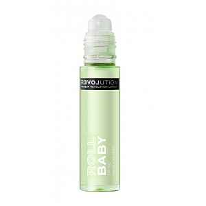 Makeup Revolution Relove Roll Baby Matcha péče o rty 5 ml