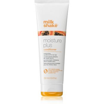 Milk Shake Moisture Plus hydratační kondicionér pro suché vlasy 250 ml