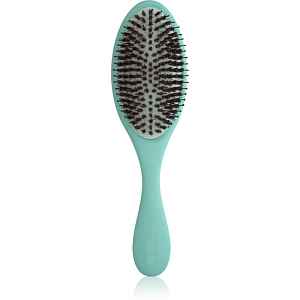 Olivia Garden Club The Reset Detangling&Shine Hairbrush plochý kartáč s pouzdrem 1 ks