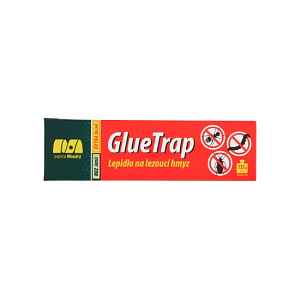 Papírna Moudrý GlueTrap lepidlo na lezoucí hmyz 135 g