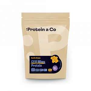 Protein&Co Bezlaktózový CFM Whey, 1kg Vanilla dream