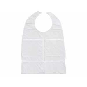 SUNDO Bryndák pro dospělé z PVC na suchý zip s kapsou , 40 x 60 cm, 2 ks