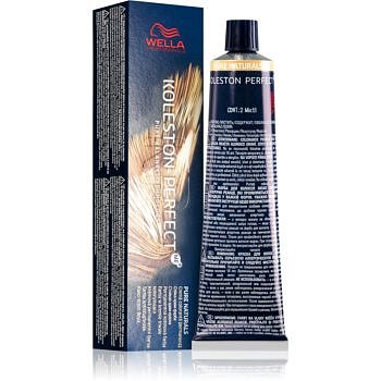 Wella Professionals Koleston Perfect ME+ Pure Naturals permanentní barva na vlasy odstín 10/0 60 ml