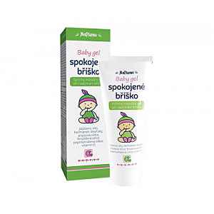 MedPharma Baby gel spokojené bříško 100ml