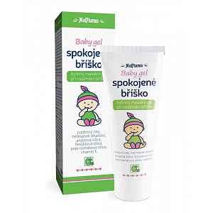 MedPharma Baby gel spokojené bříško 100ml