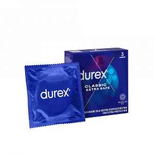 Prezervativ Durex Extra Safe 3ks