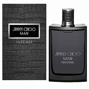 JIMMY CHOO Man Intense Toaletní voda pro muže 100 ml