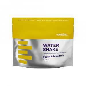 Water Shake 480g - broskev, mandarinka