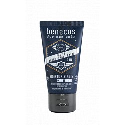 Benecos Balzám po holení 2v1 MEN 50 ml