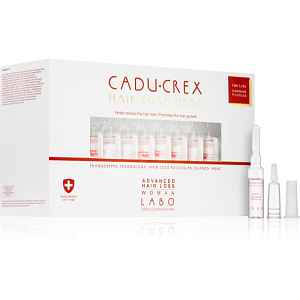 CADU-CREX Hair Loss HSSC Advanced Hair Loss vlasová kúra pro ženy proti pokročilému vypadávání vlasů 40x3.5 ml