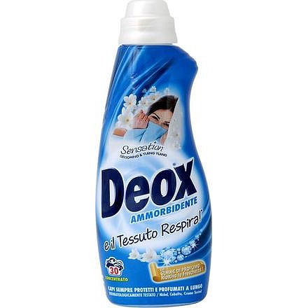 Deox Ammorbidente Ecoformato koncentrovaná aviváž, jasmín a ylang ylang, 40 praní 2000 ml