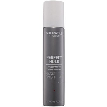 Goldwell StyleSign Perfect Hold lak na vlasy pro zářivý lesk  300 ml