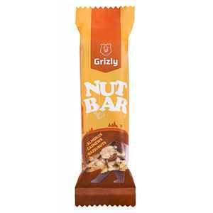 Grizly Nut bar tyčinka 40 g
