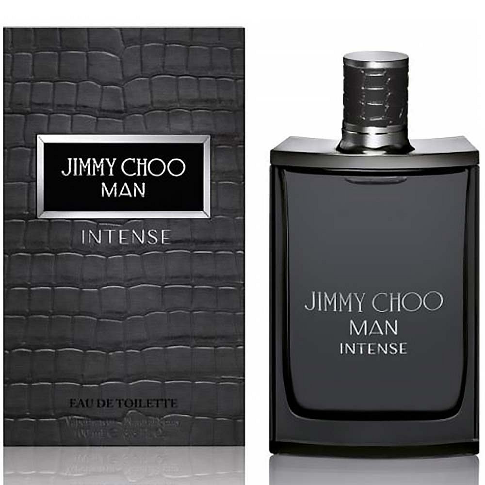 JIMMY CHOO Man Intense Toaletní voda pro muže 100 ml