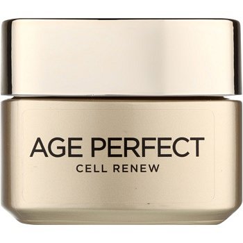 L’Oréal Paris Age Perfect Cell Renew denní krém pro obnovu pleťových buněk (SPF 15) 50 ml