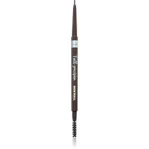 Lovely Full Precision tužka na obočí se štětcem odstín Cool Brown 5 g