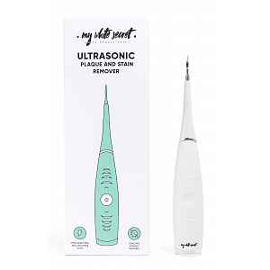 My White Secret Ultrazvukový čistič skvrn a zubního plaku