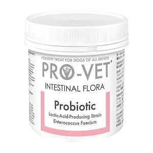 Pro Vet Probiotic pastilky pro psy které pomáhají střevnímu mikrobiomu 90 ks