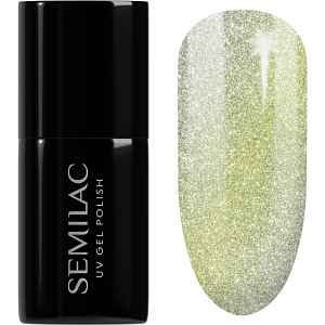 Semilac UV Hybrid Brides Babes gelový lak na nehty s použitím UV/LED lampy odstín 483 The Fun One 7 ml