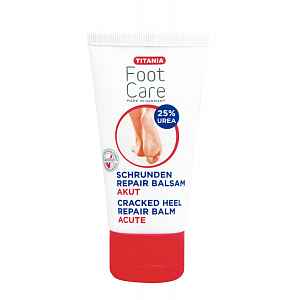 Titania Foot Care Balzám na popraskané paty 50 ml