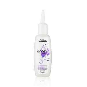 Trvalá preparace Loréal Dulcia Advanced Tonique 3 - 75 ml - L’Oréal Professionnel + dárek zdarma