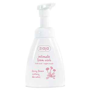 ZIAJA Pěna pro intimní hygienu Květ sedmikrásky 250 ml