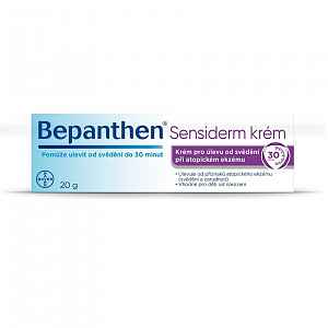 Bepanthen® Sensiderm Krém 20g