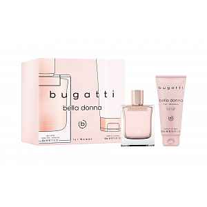 Bugatti Bella Donna dárkový set pro ženy 2 ks