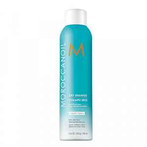 Moroccanoil Dry suchý šampon pro blond vlasy 205 ml