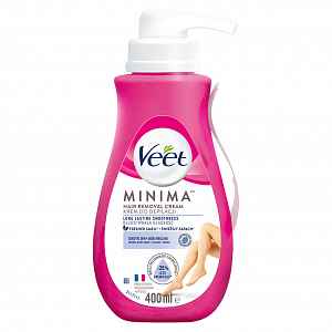 VEET Depilační krém pro citlivou pokožku 400 ml