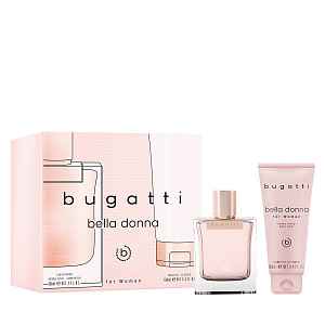 Bugatti Bella Donna dárkový set pro ženy 2 ks