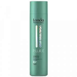 Londa Professional P.U.R.E jemný šampon pro suché vlasy 1000 ml