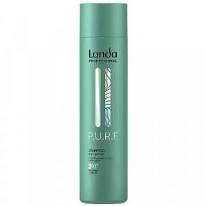 Londa Professional P.U.R.E jemný šampon pro suché vlasy 1000 ml