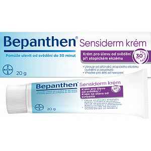 Bepanthen® Sensiderm Krém 20g