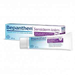 Bepanthen® Sensiderm Krém 20g