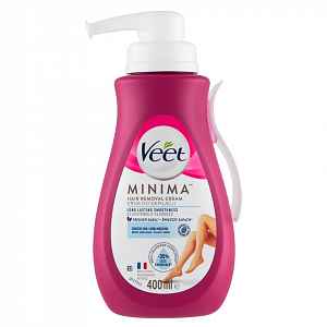 VEET Depilační krém pro citlivou pokožku 400 ml