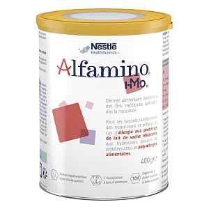 ALFAMINO HMO POR POR PLV SOL 400G