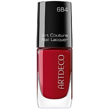 Artdeco Art Couture Nail Lacquer lak na nehty odstín 111.684 Couture Lucious Red 10 ml