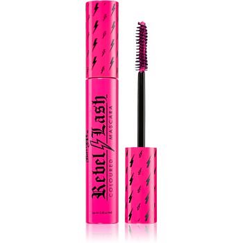 Barry M Rebel Lash prodlužující řasenka odstín Pink Power 9 ml