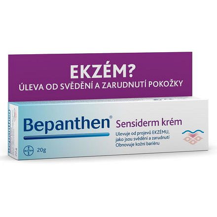 Bepanthen® Sensiderm Krém 20g