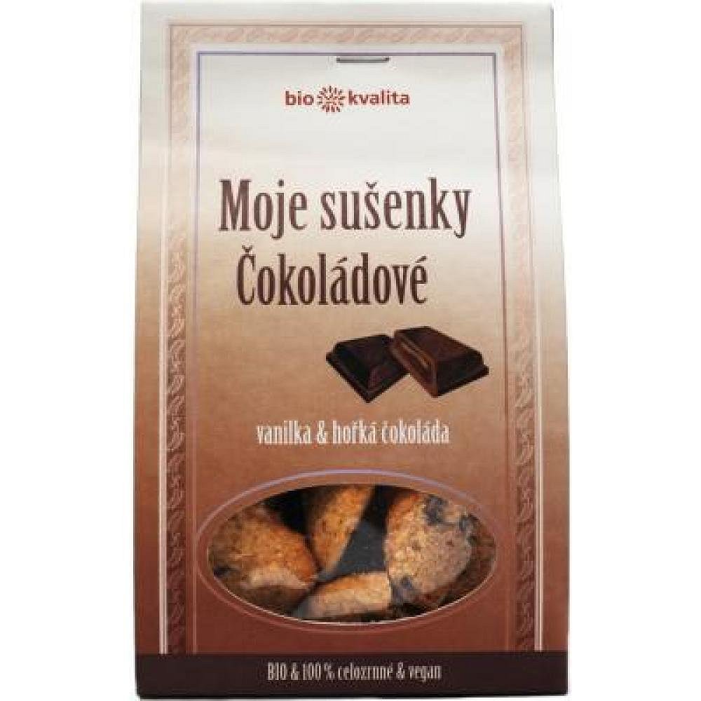 Bio Nebio Moje sušenky čokoládové 130 g