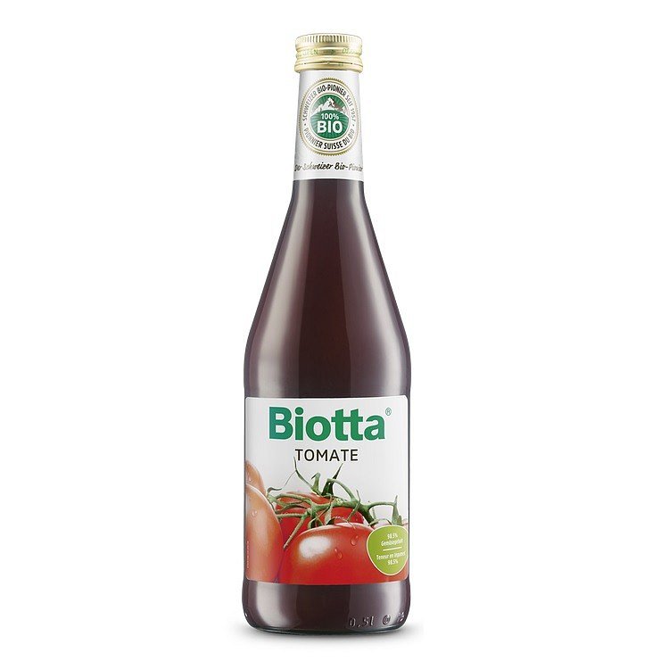 Biotta Rajčata Bio 500 ml