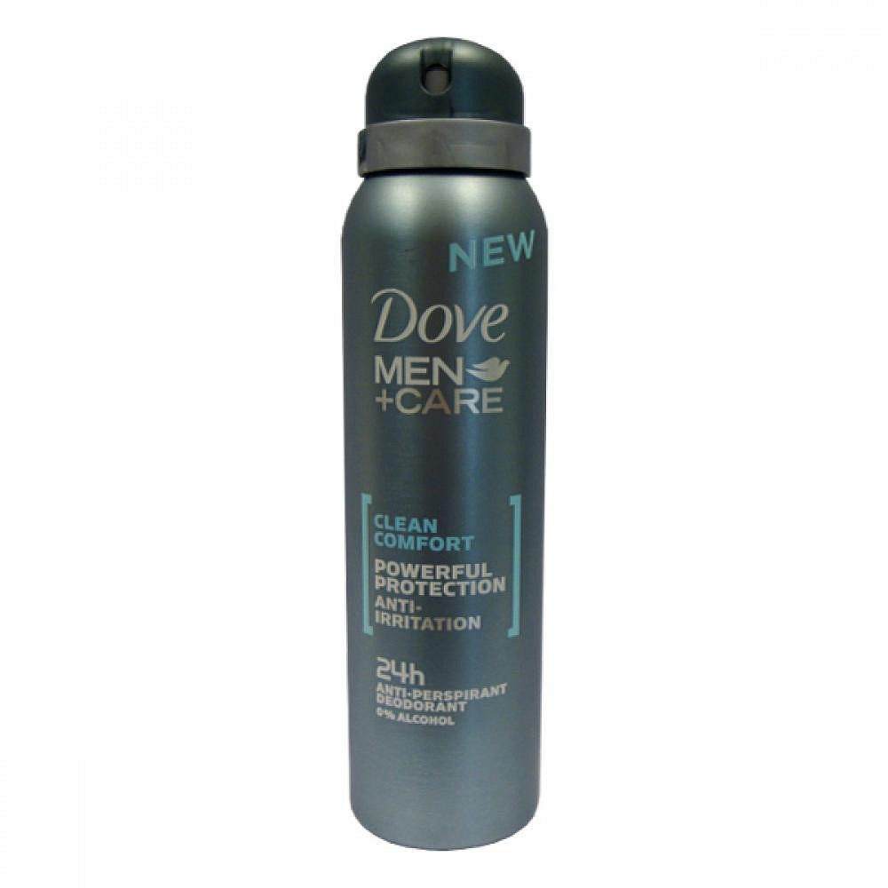 Dove Men+ Care Clean Comfort deospray 150 ml