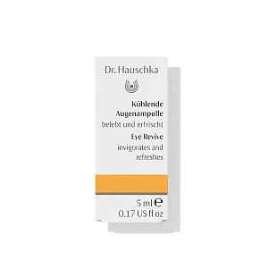 Dr. Hauschka Obklady na oční víčka 1x5 ml