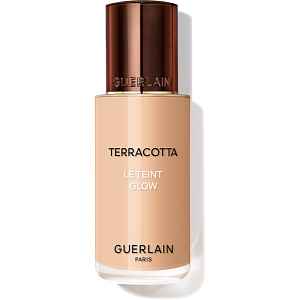 GUERLAIN Terracotta Le Teint Glow tekutý rozjasňující make-up pro přirozený vzhled odstín 2,5N Neutral 35 ml