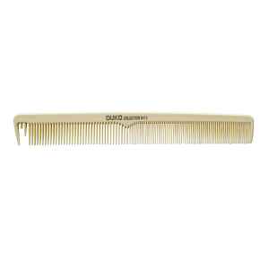 Hřeben na stříhání vlasů Duko Collection 8414 - 21,5 cm (P8414)